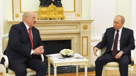 Лукашенко пригрозил совместным с Россией ответом всем "непонимающим"