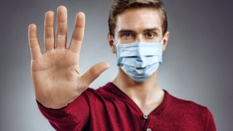 Ученые провели исследования относительно маски и ее реальной защиты от коронавируса