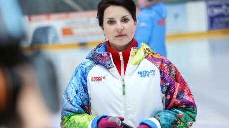 "Это абсурд!" - Слуцкая отреагировала на выступления мужчин в художественной гимнастике