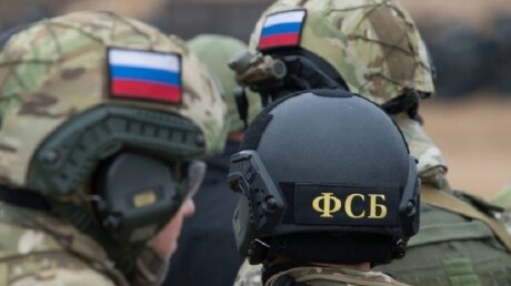 Вооруженные украинцы пытались прорваться через границу России – ФСБ дала отпор