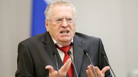 Жириновский рассказал, почему "немцы, поляки и шведы должны встать на колени" перед Россией