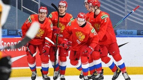 Спрогнозирован фаворит полуфинала Канада – Россия на МЧМ-2021 по хоккею