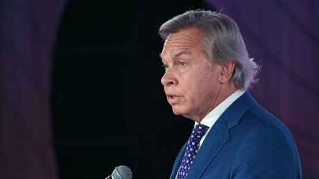 Пушков раскрыл гроссмейстерскую игру Эрдогана