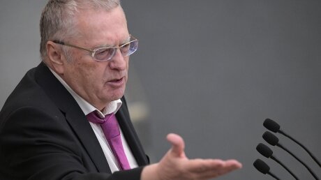 Жириновский призвал арестовать Зюганова и запретить КПРФ