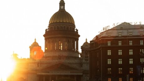 ​Аномальное тепло в январе в Петербурге: погода побила 45-летней рекорд