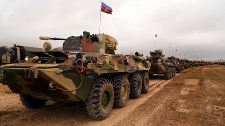 ​Алиев заявил, что армия Азербайджана "одержала новые победы на поле боя"