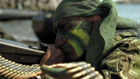 Турецкий спецназ был разгромлен под Мартуни: в Сети выложили доказательства