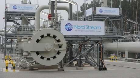 ФРГ приостановила процедуру сертификации "Северного потока – 2"