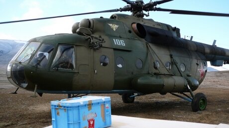 Россия применит вертолеты для миротворческой миссии в Карабахе