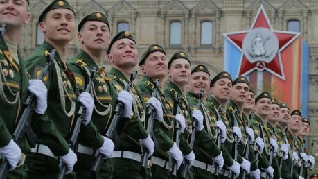 Песков рассказал, где будет находиться Путин во время Парада Победы в Москве