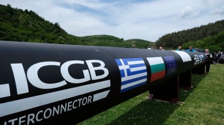 ​Болгария готова отказаться от российского газа, но не в пользу американского