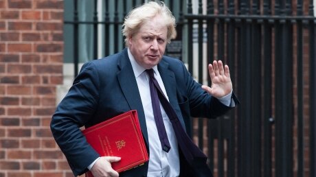 Джонсон подготовит "письма последней надежды" на случай уничтожения правительства ядерным ударом