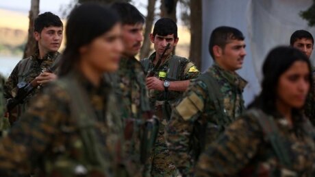 Сирийские курды поставили США жесткий ультиматум и грозятся обратиться к России
