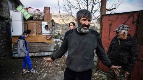 Жителям Карабаха разрешили год не платить за "коммуналку" 