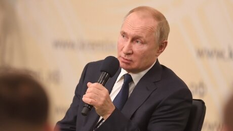 Владимир Путин, Конституция, изменения, президентство, срок, публичная власть, Федеральное собрание