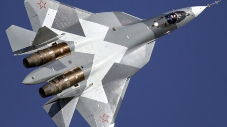 Ростех: Российские Су-57 оснастят новейшими ракетами P-77
