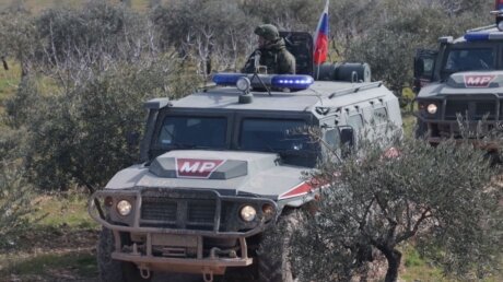 Преследование колонны РФ военными США в Сирии: в Минобороны раскрыли подробности