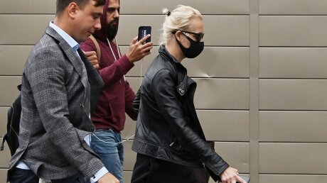 Жена Навального обратилась к Путину с просьбой