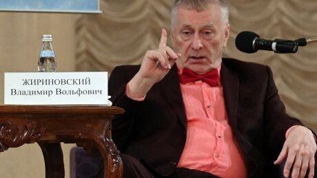 Жириновский предрек разделение мира Путиным, Байденом и Си Цзиньпином