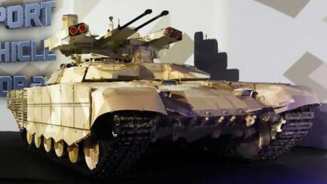 "Терминатор - 2" станет новым оружием российской армии - подробности