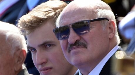 Лукашенко сделал заявление о преемнике