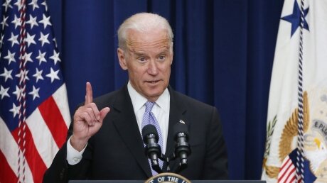 Байден выступил с речью об отношениях с Россией: "Две великие державы"