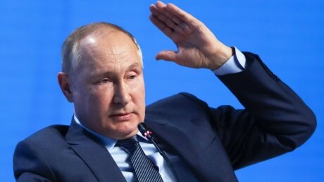 Путин рассказал, что "подрезают себе" страны, выступающие против "Северного потока - 2"