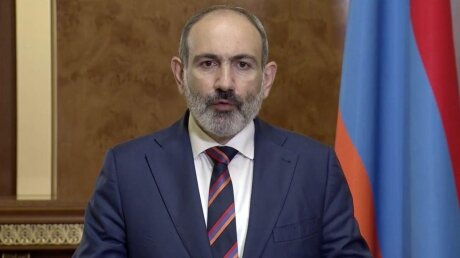 ​Пашинян выступил с экстренным заявлением из-за сбитого Турцией Су-25