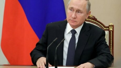 ​Путин прокомментировал ситуацию в Нагорном Карабахе: "Не чужие нам люди"