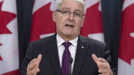 Канада бьет по Турции, запретив экспорт оборонной продукции