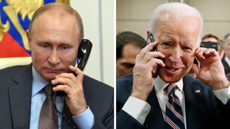 Ближайший телефонный разговор Путина и Байдена: в Кремле и Белом доме озвучили свои ожидания