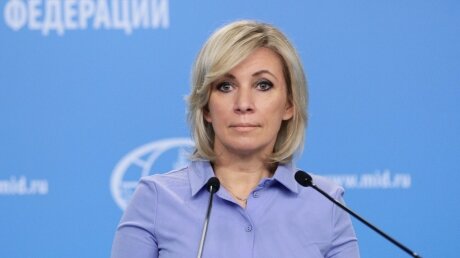 "Стал жертвой гендерного разнообразия", – Захарова искрометно парировала на угрозы экс-главы МИД Польши Сикорского