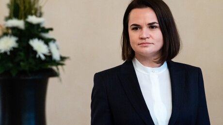 Тихановская рассказала о "планах" Путина в отношении Лукашенко