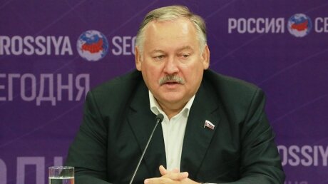 Затулин заступился за Россию перед Бабаджаняном: "Плохому танцору известно, что мешает"