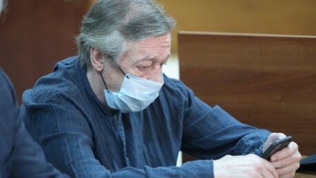 ​Ефремов заявил, что его "приговорили к казни", и озвучил свое последнее желание