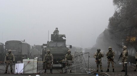 Аэропорт Алматы полностью контролируют власти Казахстана: стало известно, кто помог