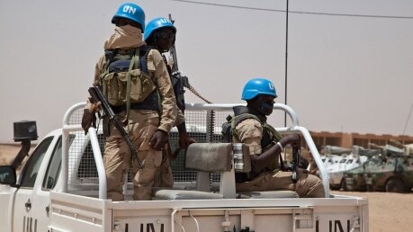 Во время атаки повстанцев в ЦАР погибли трое миротворцев ООН 