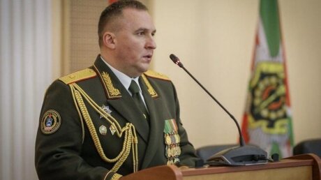 Белоруссия обвинила Украину в попытке свергнуть Лукашенко