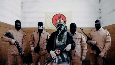 Вооруженное подполье Одессы записало видео и пообещало бороться за независимость от Киева