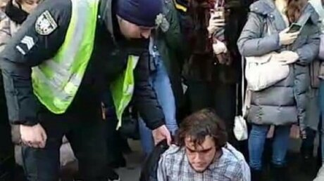 Митрошина, Овчаренко, Крым, Киев, Украина, политика, конфликты, общество, происшествие