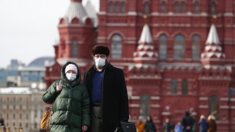 Впервые за время пандемии за сутки свыше 15 тысяч россиян заразилось COVID-19 