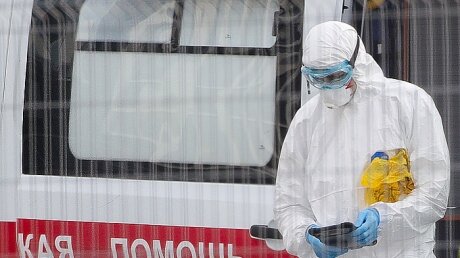В Петербурге будут проверять на коронавирус всех пациентов с пневмонией, покойников в том числе