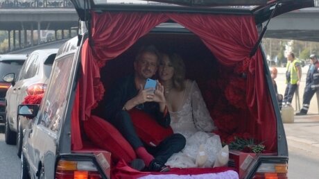 Ксения собчак, константин богомолов, свадьба, леденев, экстрасенс, новости, россия, москва, общество, происшествия, предсказание, кадры, новости дня