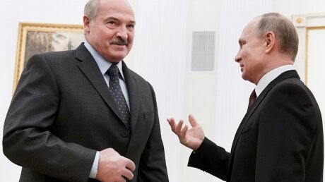​Лукашенко вылетел в Сочи и готов расставить все точки над "і"