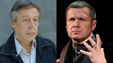 Соловьев призвал дать Ефремову "срок за издевательство над русской словесностью"