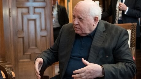 Самочувствие Горбачева описали одной фразой 