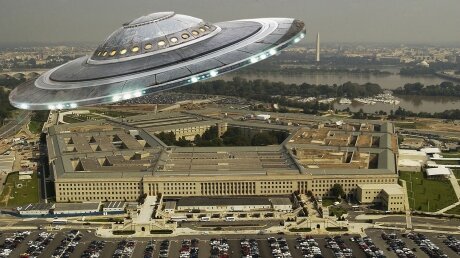 ​Пентагон признался в существовании НЛО, рассказав о материале, из которого сделаны летающие объекты