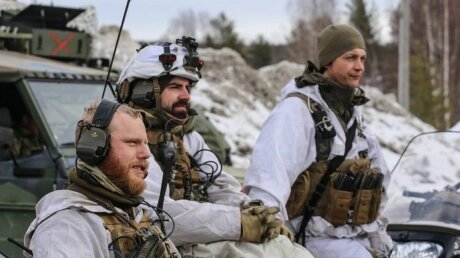 ​Швеция "готовится" к войне, опубликовав ряд роликов на тему "Если придет война"