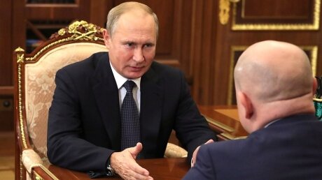 ​"Такие скандалы не для Севастополя", - стало известно, почему Путин уволил Овсянникова