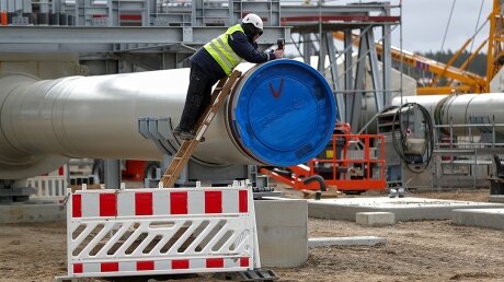 В Германии нашли новое применение "Северному потоку - 2"